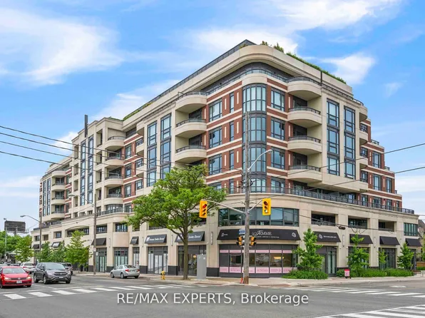 1700 Avenue Rd #702, Toronto, ON M5M 3Y4