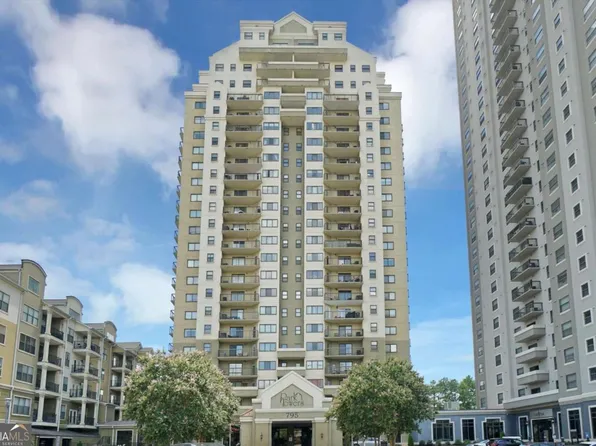 795 Hammond Dr APT 407, Sandy Springs, GA 30328