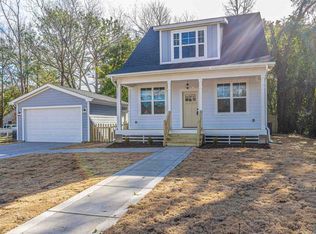 205 5th Ave, Raeford, NC 28376