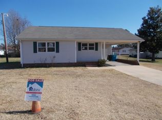 606 Crown Point Dr, Salisbury, NC 28146