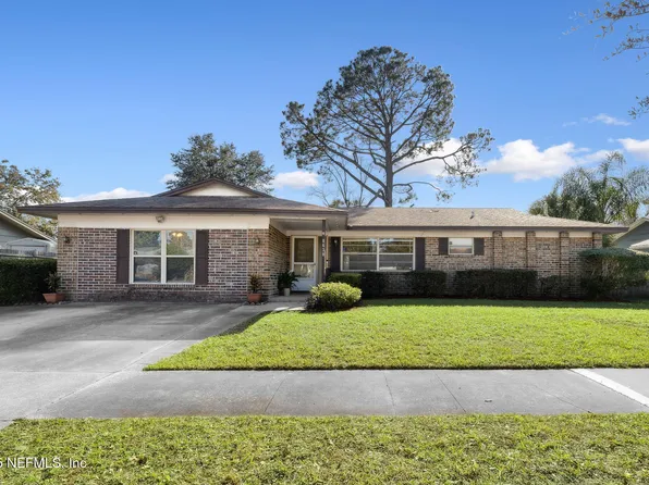 8630 ROCKLAND Drive, Jacksonville, FL 32221