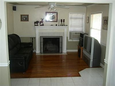 Clean Inside, Wood Floors