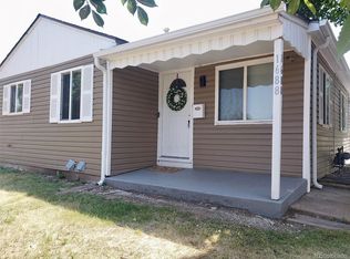 1688 Jamaica St, Aurora, CO 80010