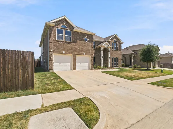 2610 S Anson Rd, Glenn Heights, TX 75154