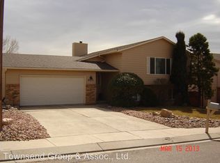 3715 Glenmeadow Dr, Colorado Springs, CO 80906