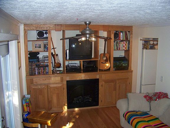 Entertainment Center