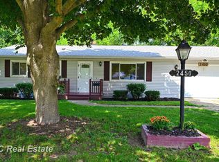 2450 Yellowstone St, Saginaw, MI 48603