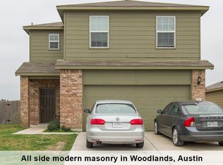 5821 Knoll Pines Pass, Austin, TX 78724