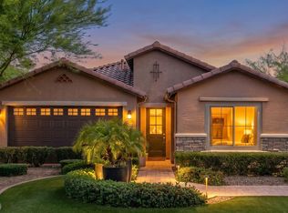 Blossom Plan, SaddleBrooke Ranch, Oracle, AZ 85623