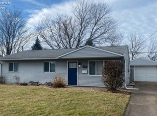 1405 Wamajo Dr, Sandusky, OH