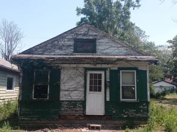 1153 Wallace St, Gary, IN 46404