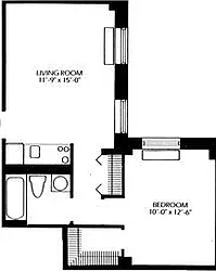 Rented by Global Realty Opportunities