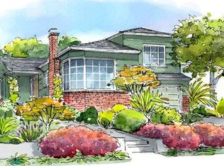 1826 Casterline Rd, Oakland, CA 94602