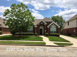 3827 Key Hollow Way, Spring, TX 77388