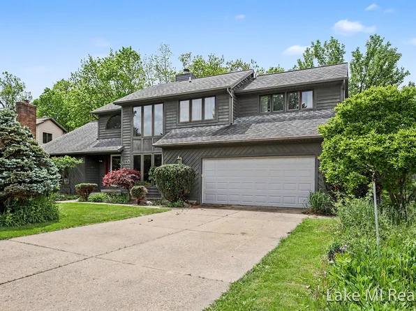 5537 Bentbrook St SE, Kentwood, MI 49508