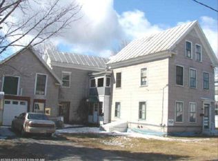 20 Garfield St, Madison, ME 04950