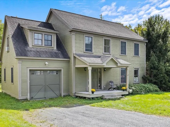 274 Thomas Lane, Stowe, VT 05672