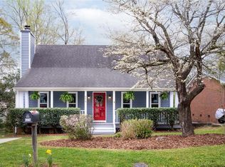 4219 Princeton Ave, Greensboro, NC 27407
