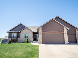 3207 N Emerson St, Derby, KS 67037