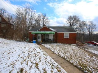 3546 Lebanon Church Rd, West Mifflin, PA 15122