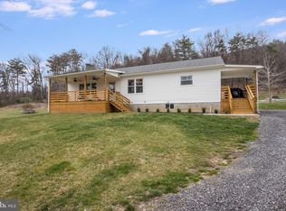 104 Mustang Aly, Madisonburg, PA 16852