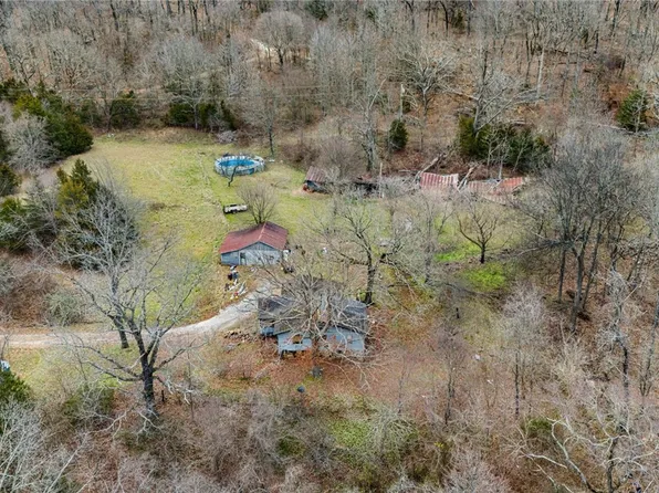 15856 Delgado Rd, West Fork, AR 72774