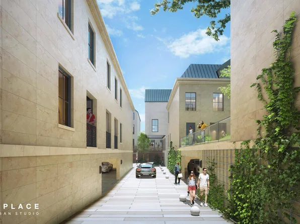 15 Burtis Avenue #West Penthouse B, New Canaan, CT 06840