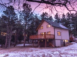 1310 Burland Dr, Bailey, CO 80421