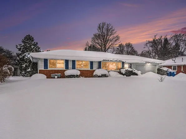 2413 Tamrack St, Kalamazoo, MI 49006