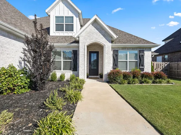 1291 Elizabeth Loop, Bentonville, AR 72713