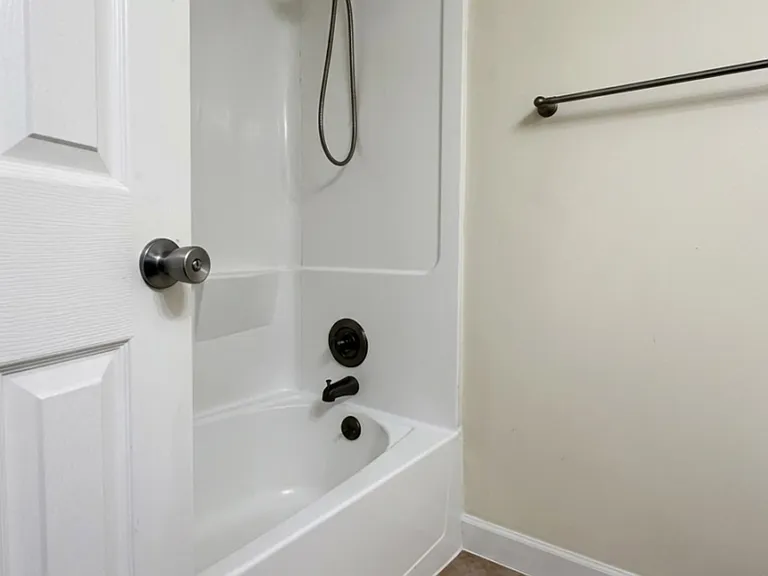 Second full bathroom