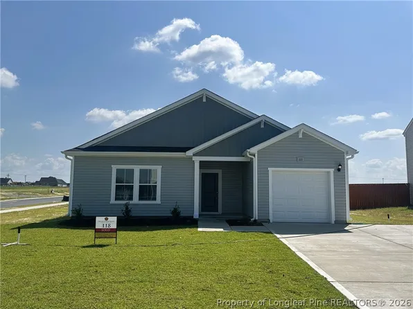 111 Portrush Ln Lot 118, Raeford, NC 28376