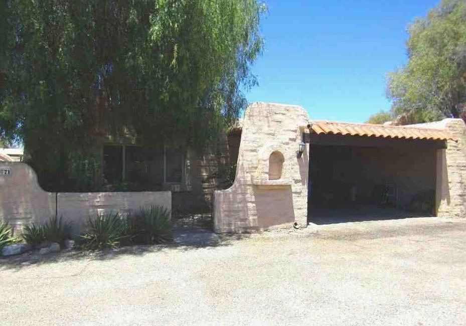 Property Front View