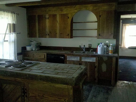 Rustic Kitchen