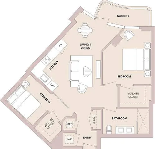 Floor plan AC.1