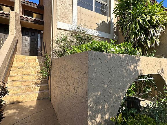 Entrance and front view