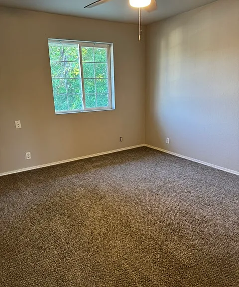 upstairs bedroom