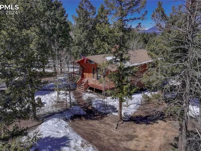 1307 County Road 512, Divide, CO, 80814