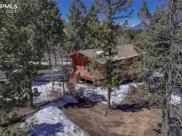 1307 County Road 512, Divide, CO 80814
