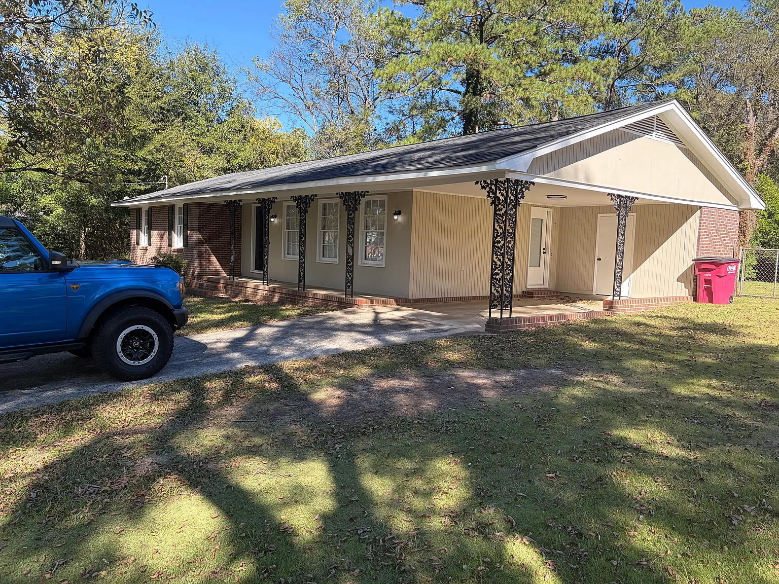 3 bed, 1365 sqft, $1,400 — Photo 2