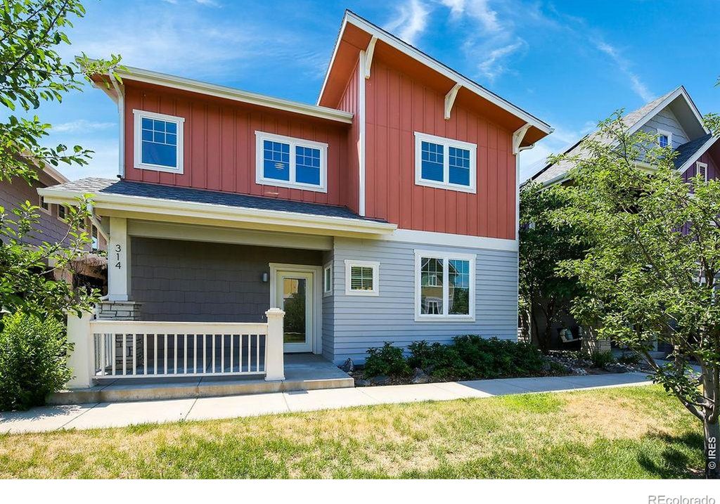 314 Urban Prairie Street