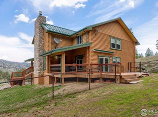 6147 Mill Creek Rd, Livermore, CO 80536