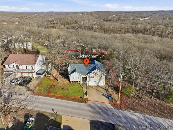 176 Buckingham Dr, Camdenton, MO 65020