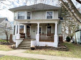 809 N Michigan St, Plymouth, IN