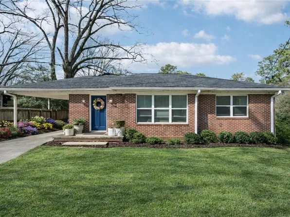 456 Christopher Dr, Gainesville, GA 30501