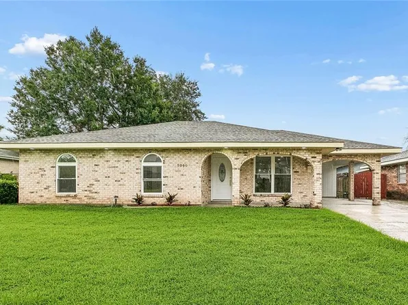 5060 Woodcrest Dr, Marrero, LA 70072