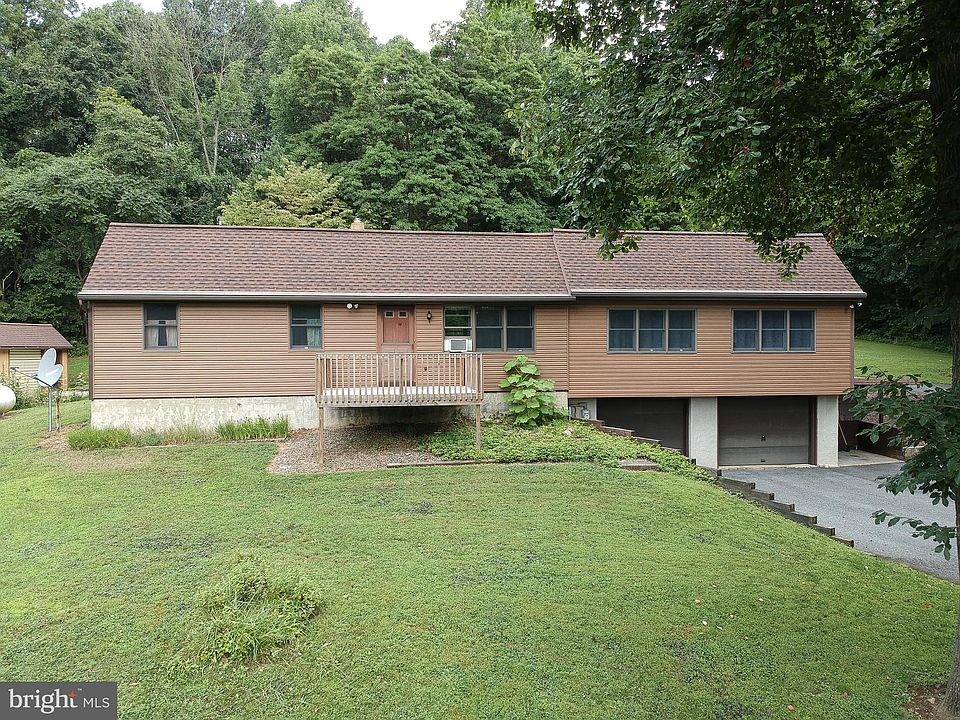 50 E Texter Mission Rd, Robesonia, PA 19551 Zillow