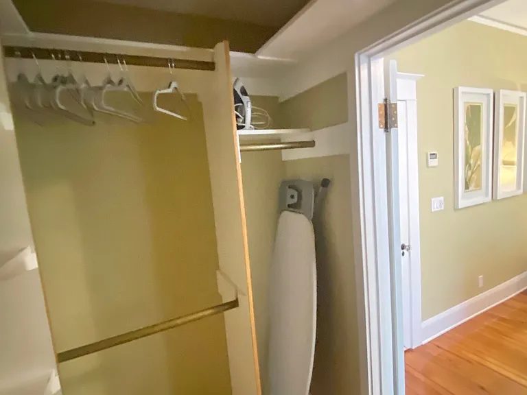 Walk-in closet