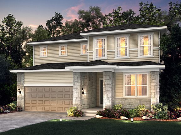 Home Exterior PR2G