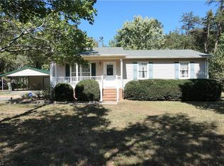 121 Clark Lake Rd, Reidsville, NC 27320